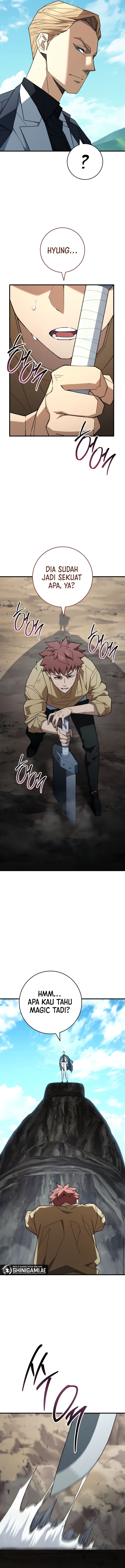 The Hero Returns Chapter 95 halaman 18