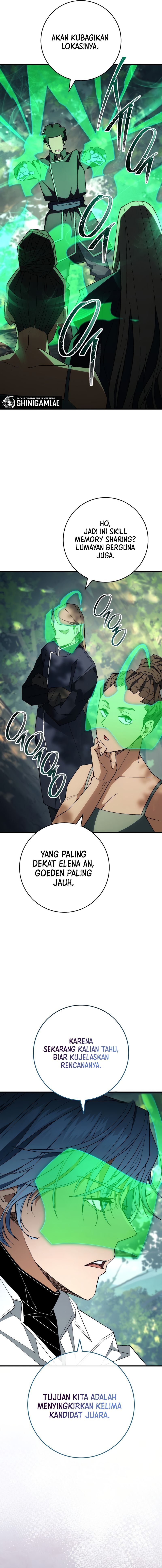 The Hero Returns Chapter 95 halaman 5