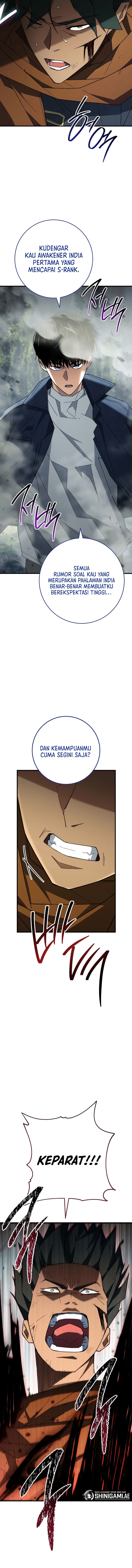 The Hero Returns Chapter 95 halaman 11