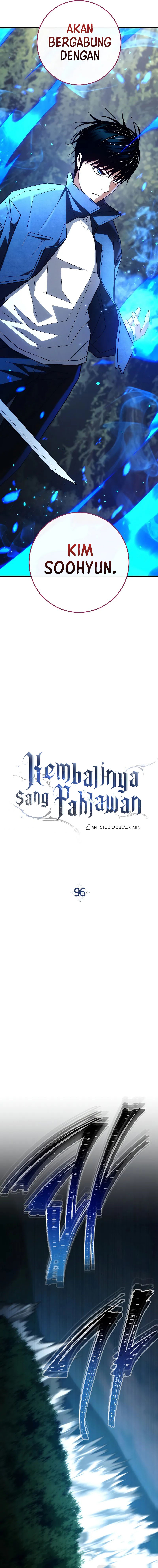 The Hero Returns Chapter 96 halaman 9