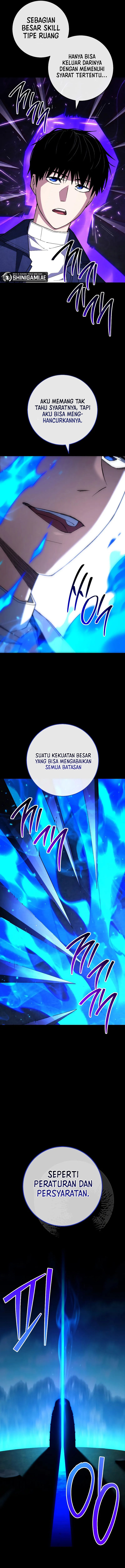 The Hero Returns Chapter 96 halaman 18
