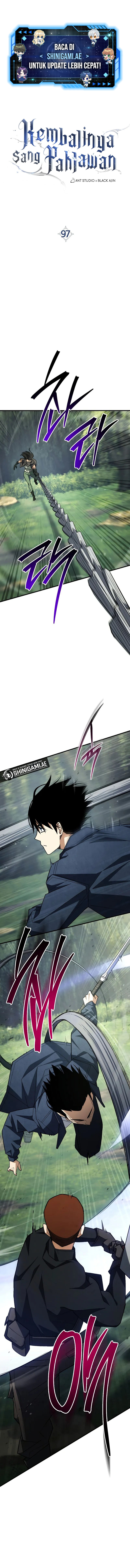 The Hero Returns Chapter 97 halaman 2