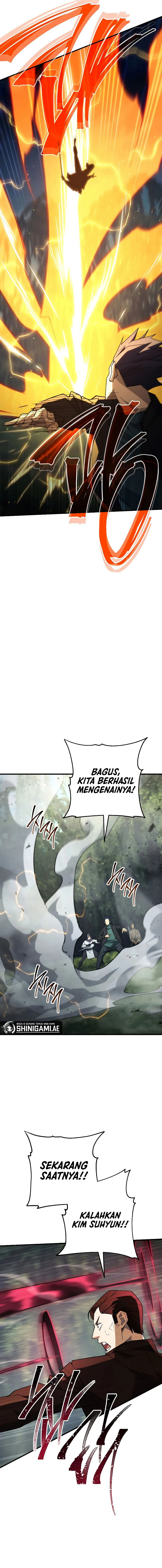 The Hero Returns Chapter 97 halaman 6