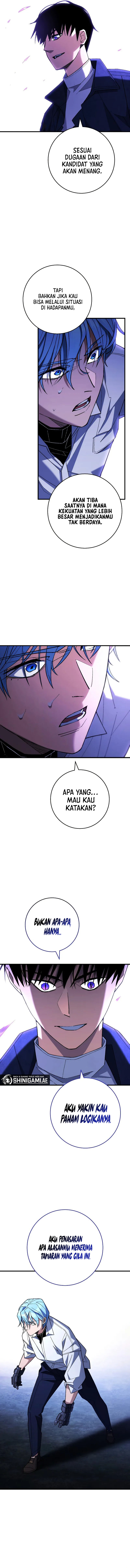 The Hero Returns Chapter 97 halaman 19