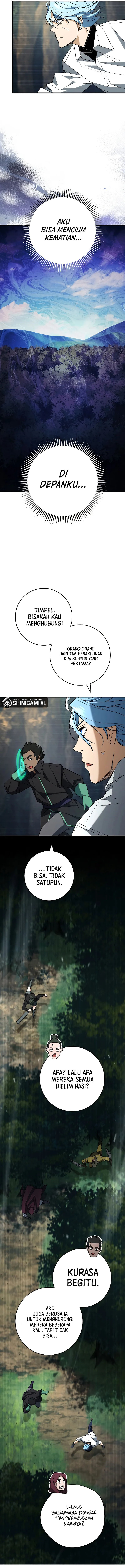 The Hero Returns Chapter 97 halaman 13