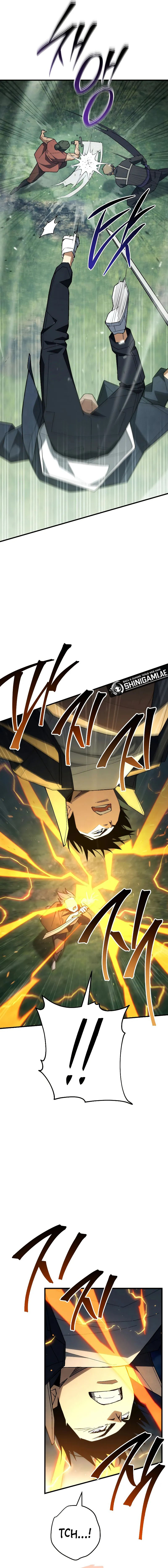 The Hero Returns Chapter 97 halaman 5