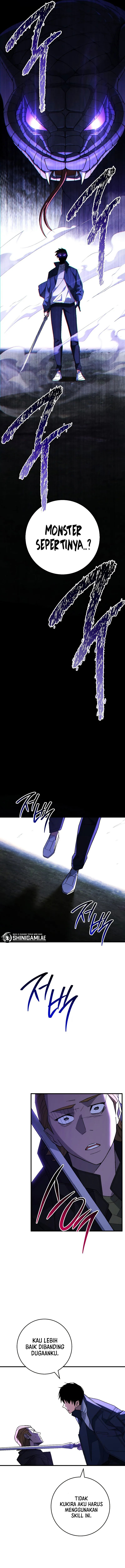 The Hero Returns Chapter 97 halaman 11