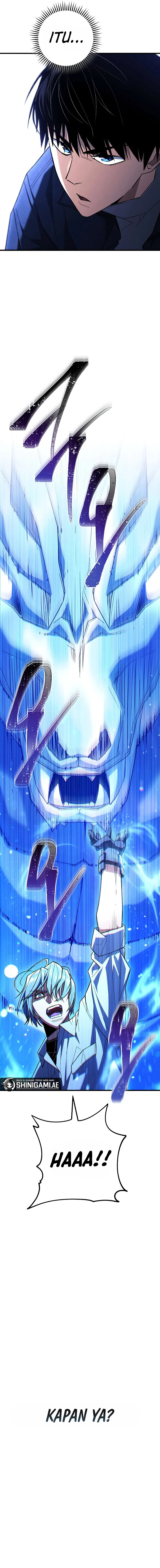 The Hero Returns Chapter 98 halaman 15