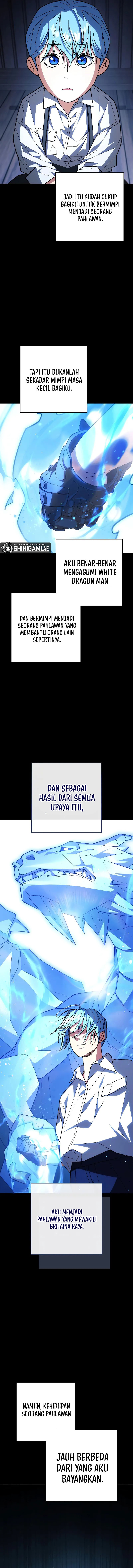 The Hero Returns Chapter 98 halaman 18