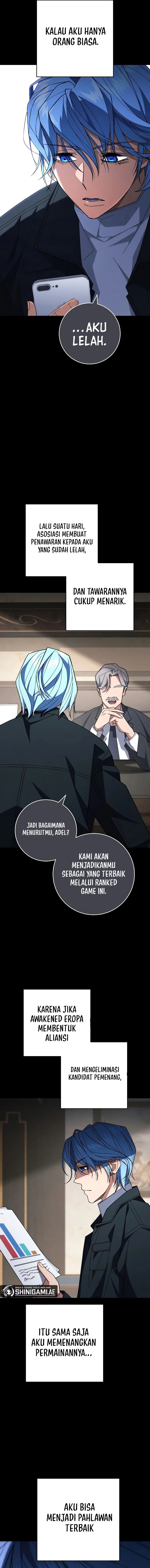 The Hero Returns Chapter 98 halaman 20