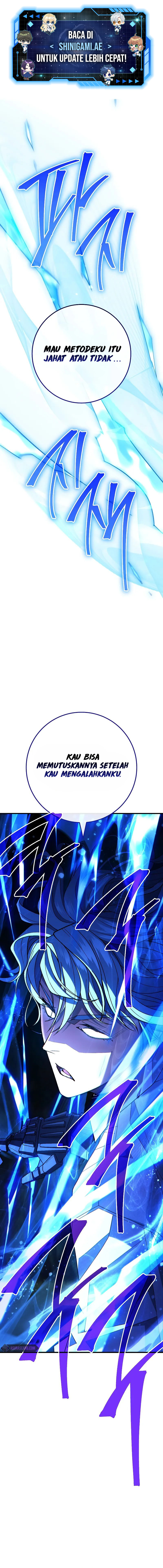 The Hero Returns Chapter 98 halaman 2