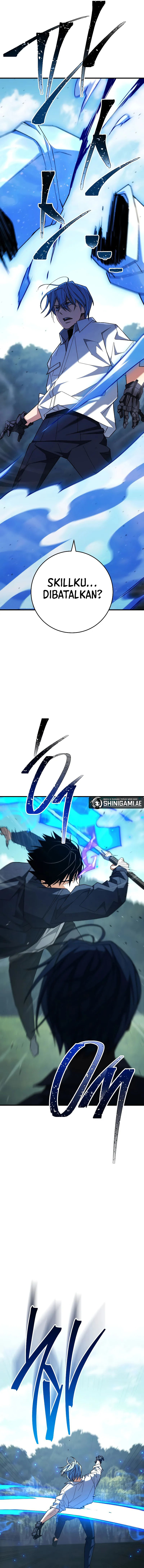The Hero Returns Chapter 98 halaman 23
