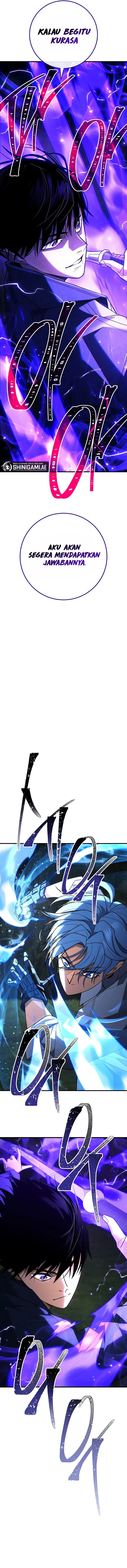 The Hero Returns Chapter 98 halaman 3