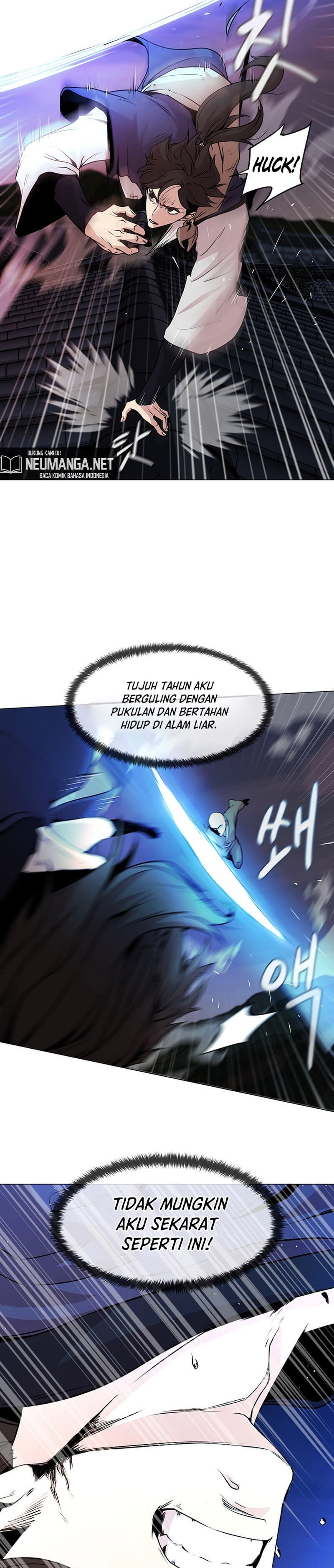 Martial Arts Alone Chapter 1 halaman 7