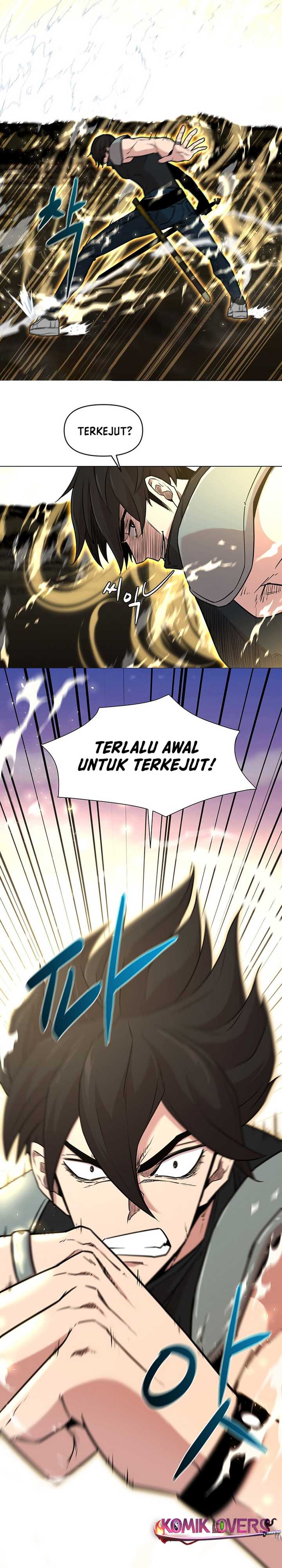Martial Arts Alone Chapter 28 halaman 3