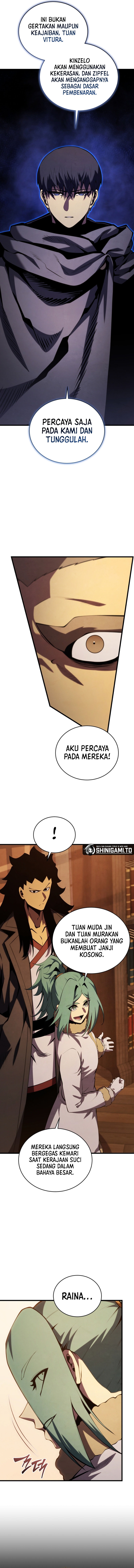 Swordmaster’s Youngest Son Chapter 168 halaman 10