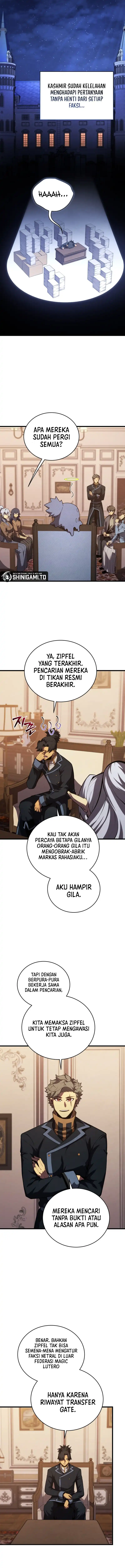 Swordmaster’s Youngest Son Chapter 182 halaman 3