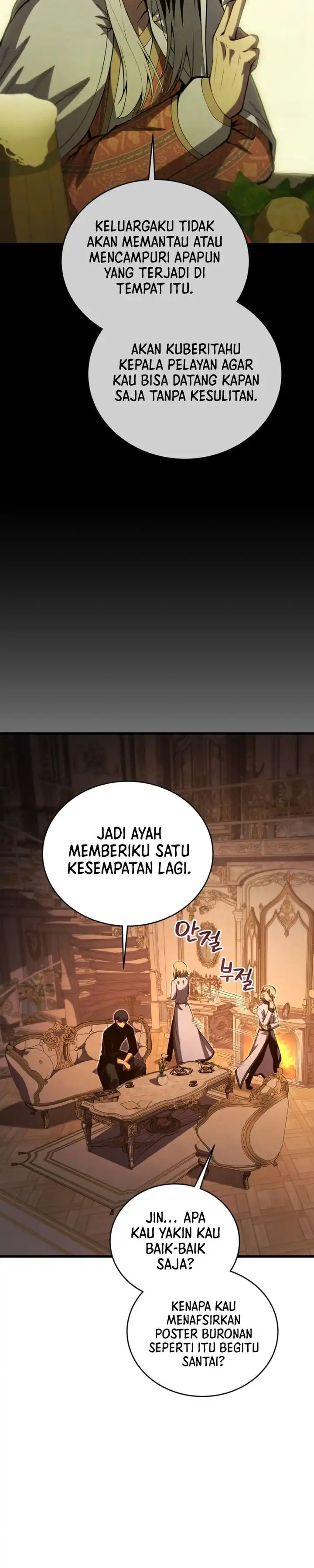 Swordmaster’s Youngest Son Chapter 183 halaman 9