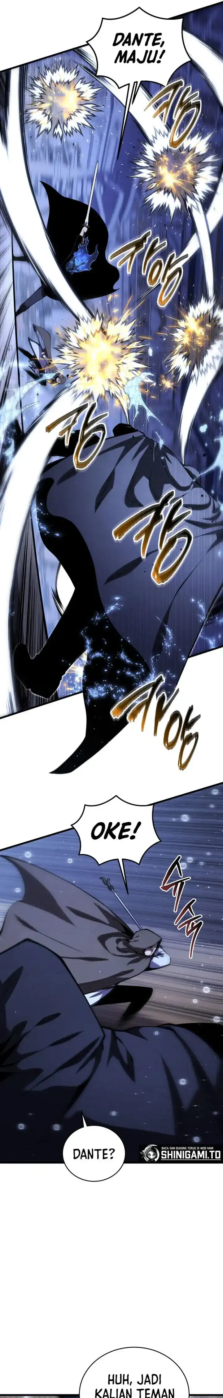 Swordmaster’s Youngest Son Chapter 183 halaman 24