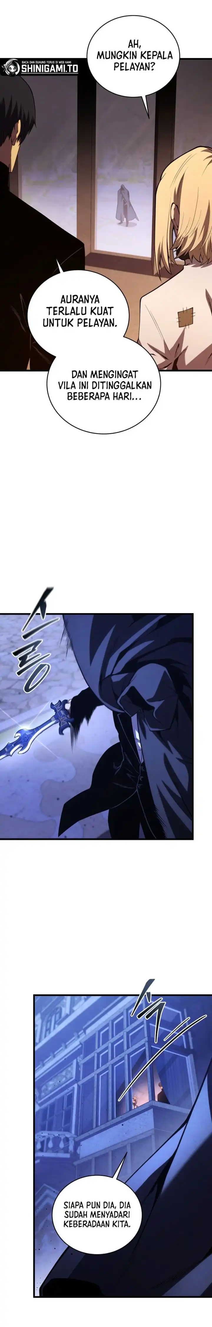 Swordmaster’s Youngest Son Chapter 183 halaman 15