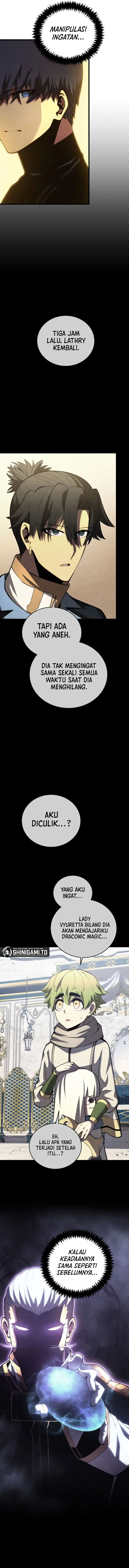 Swordmaster’s Youngest Son Chapter 185 halaman 8