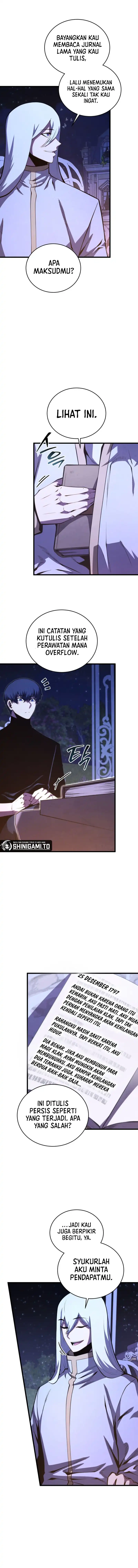 Swordmaster’s Youngest Son Chapter 185 halaman 4