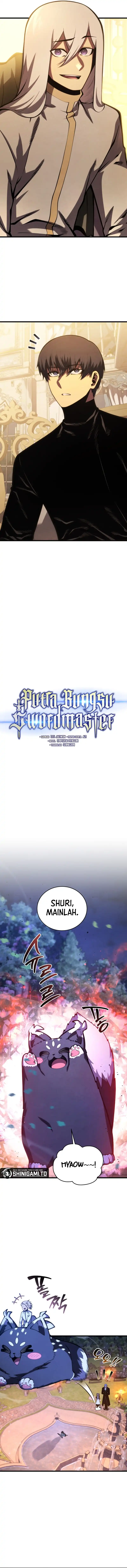 Swordmaster’s Youngest Son Chapter 185 halaman 2