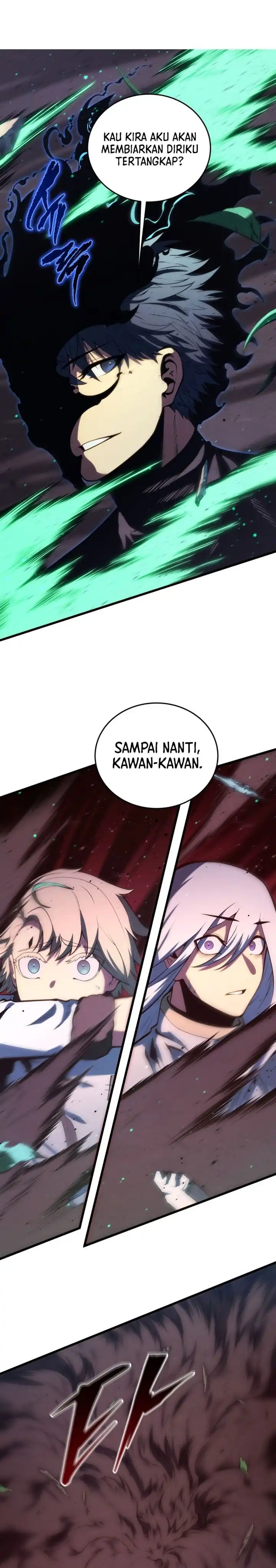Swordmaster’s Youngest Son Chapter 186 halaman 26