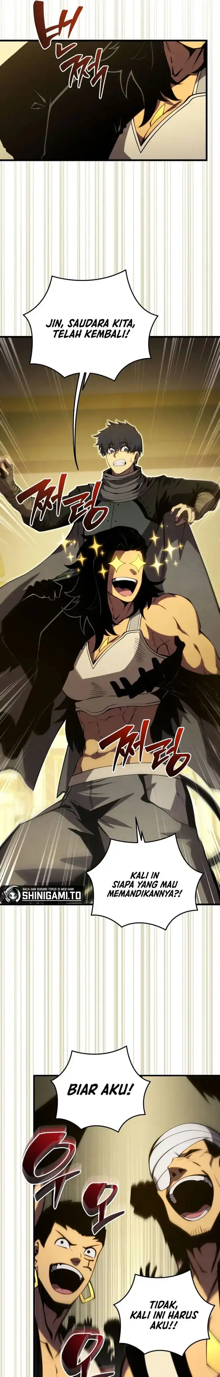Swordmaster’s Youngest Son Chapter 194 halaman 33