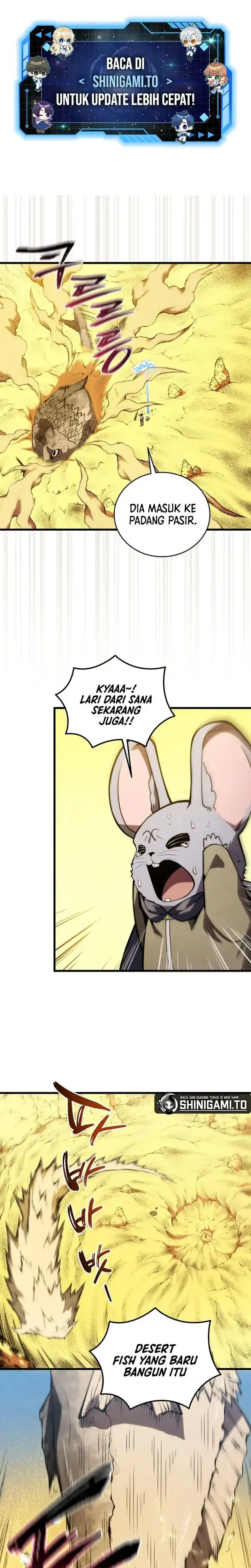 Swordmaster’s Youngest Son Chapter 194 halaman 1
