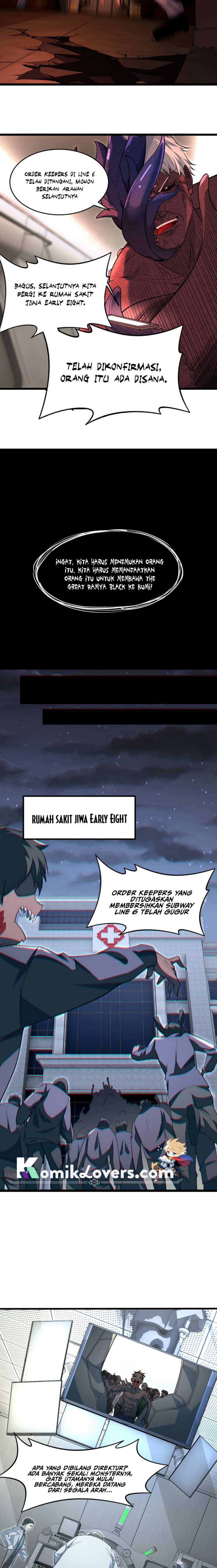 Three Thousand Paths Within Me Chapter 1 halaman 10