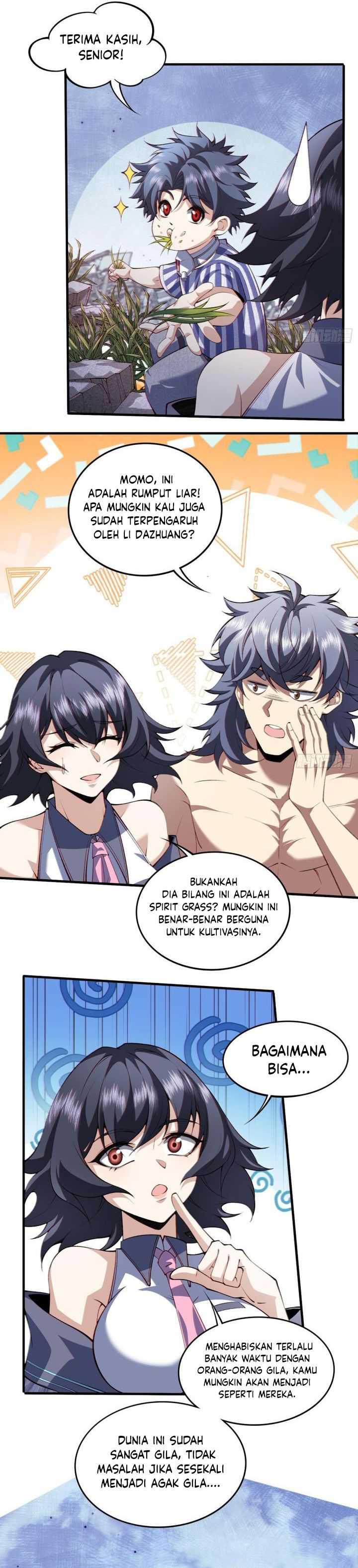 Three Thousand Paths Within Me Chapter 11 halaman 22