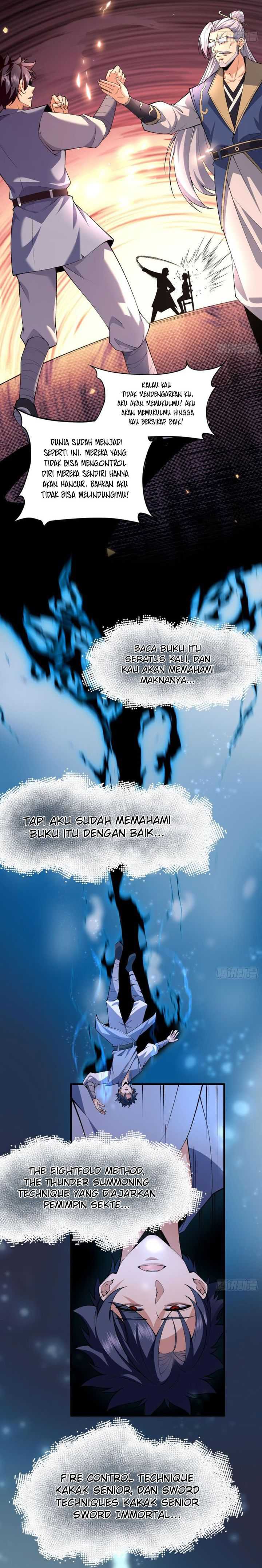 Three Thousand Paths Within Me Chapter 11 halaman 13