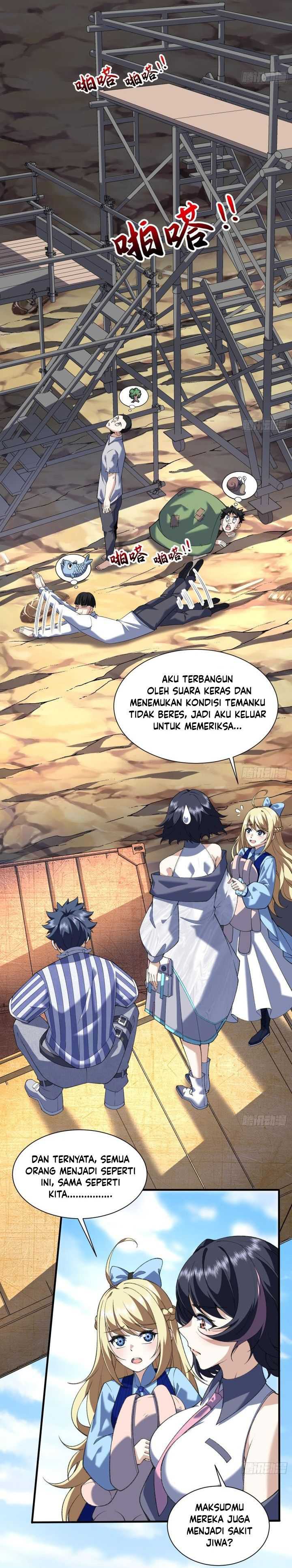 Three Thousand Paths Within Me Chapter 12 halaman 3