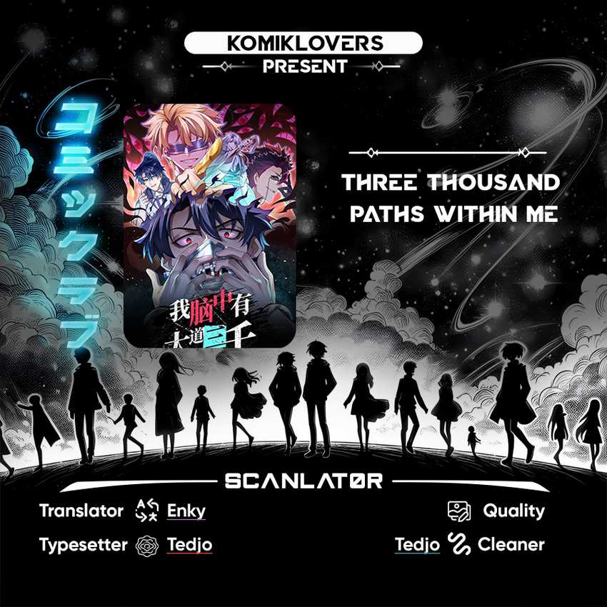 Three Thousand Paths Within Me Chapter 3 halaman 1