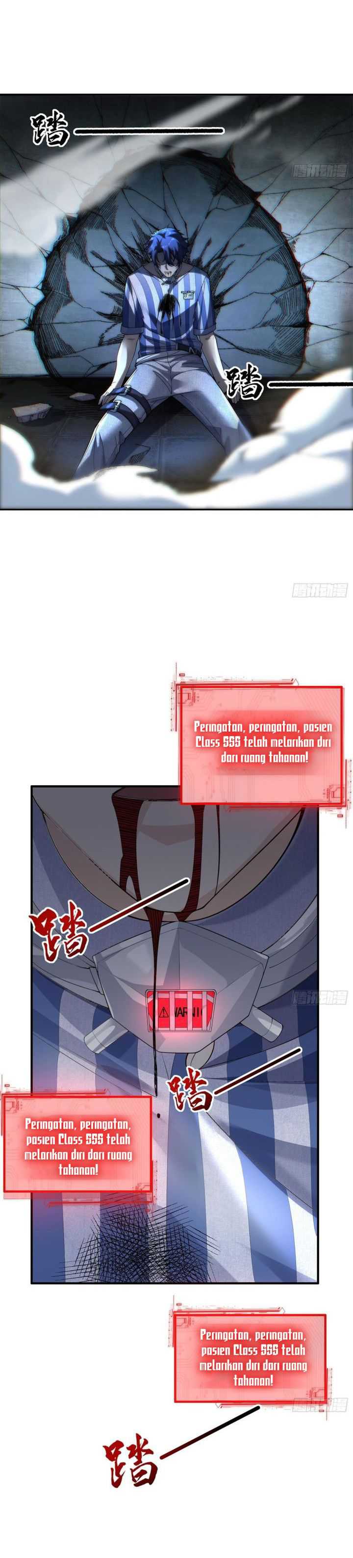 Three Thousand Paths Within Me Chapter 3 halaman 10