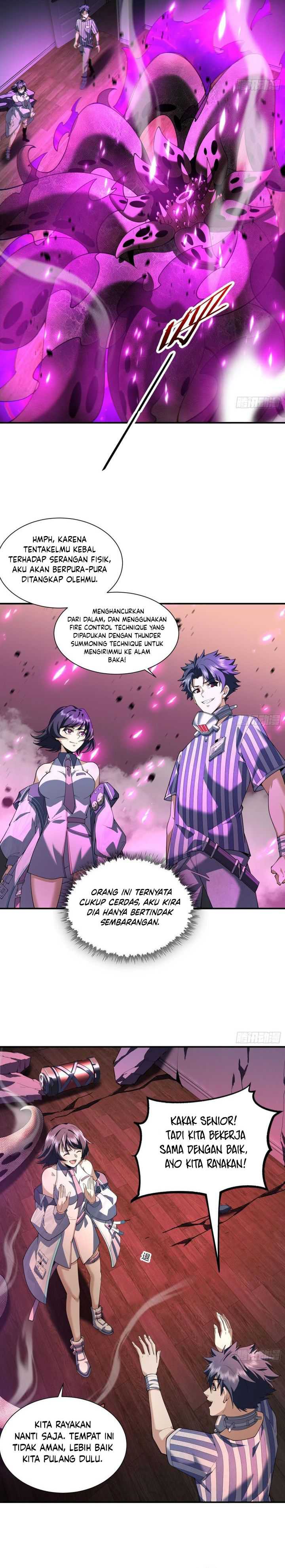 Three Thousand Paths Within Me Chapter 9 halaman 6