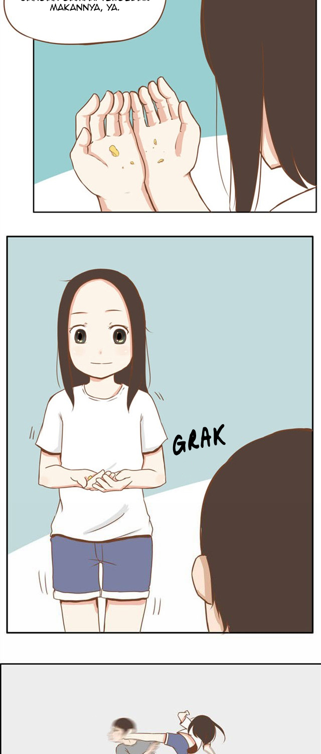 Poor Father and Daughter Chapter 2 halaman 5