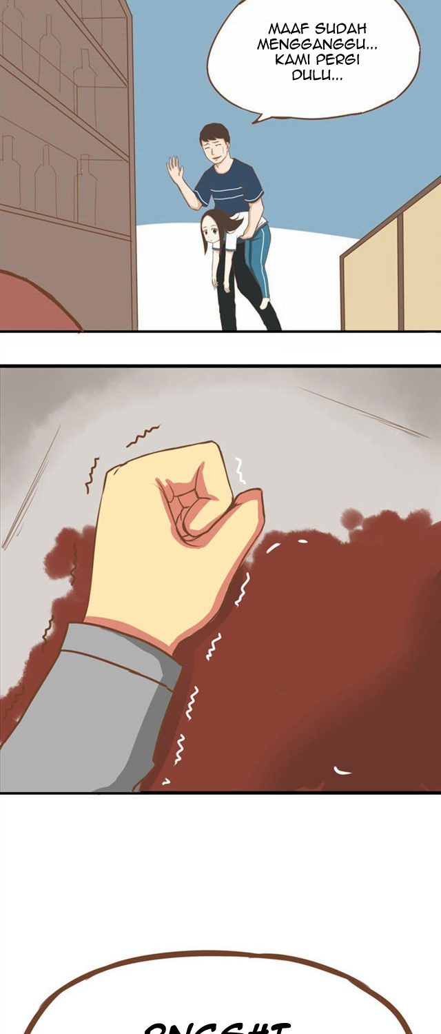 Poor Father and Daughter Chapter 8 halaman 16