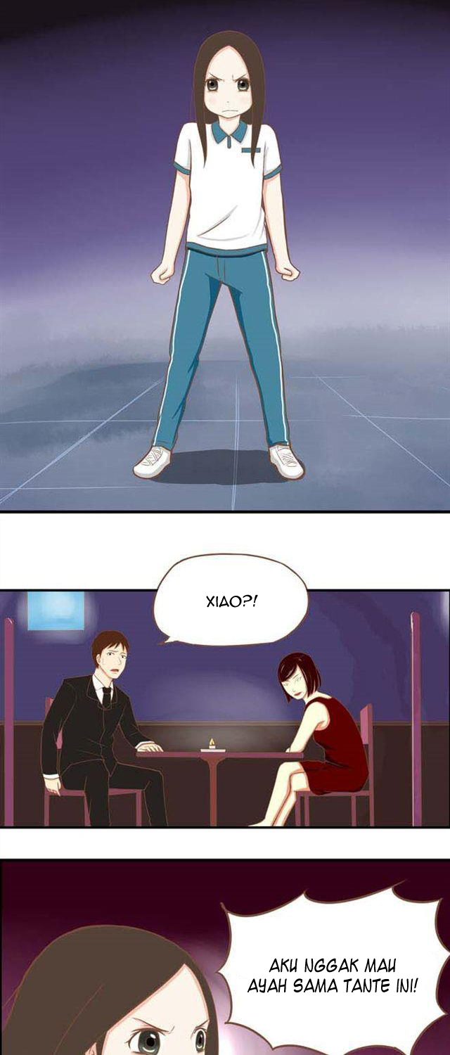 Poor Father and Daughter Chapter 12 halaman 6