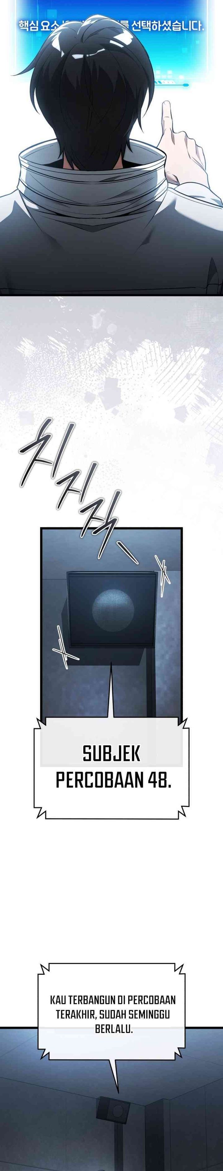 Superhuman Game Broadcast Chapter 2 halaman 7