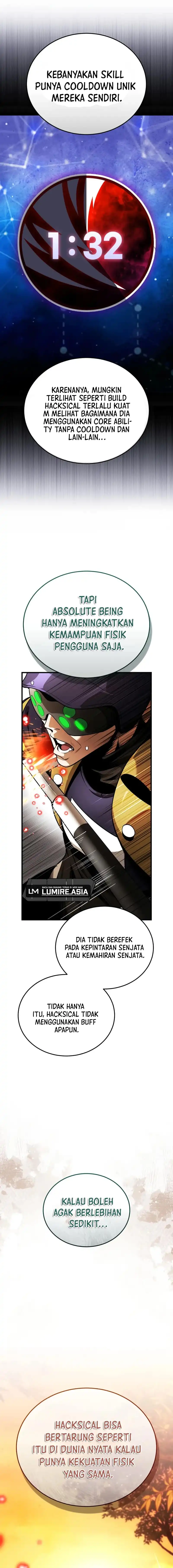 Superhuman Game Broadcast Chapter 7 halaman 16