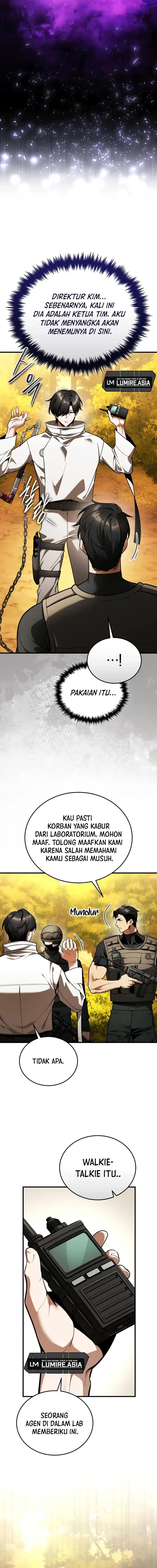 Superhuman Game Broadcast Chapter 7 halaman 19