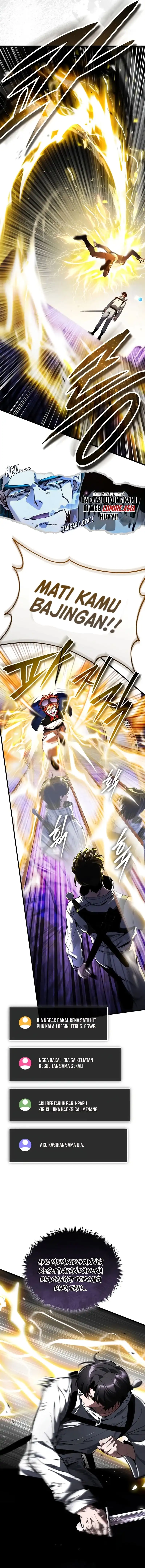 Superhuman Game Broadcast Chapter 8 halaman 3