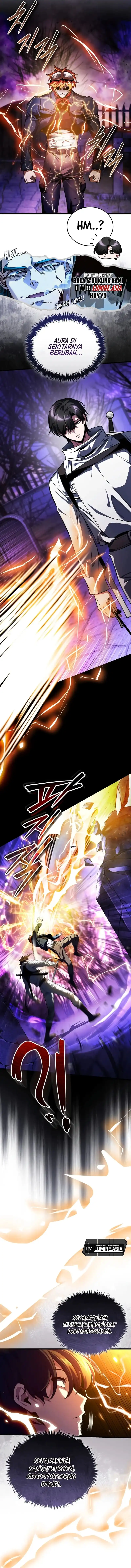 Superhuman Game Broadcast Chapter 8 halaman 5