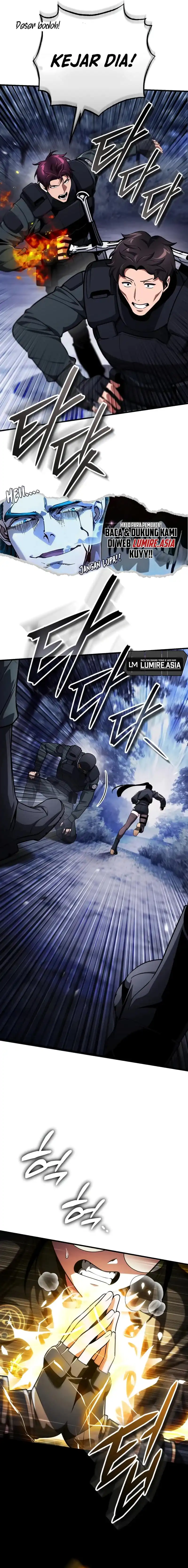 Superhuman Game Broadcast Chapter 10 halaman 13