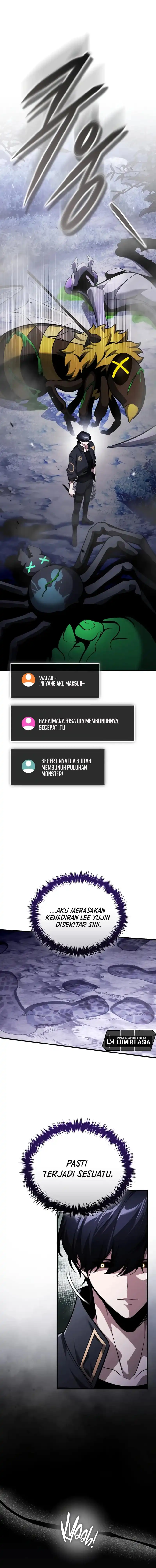 Superhuman Game Broadcast Chapter 10 halaman 17