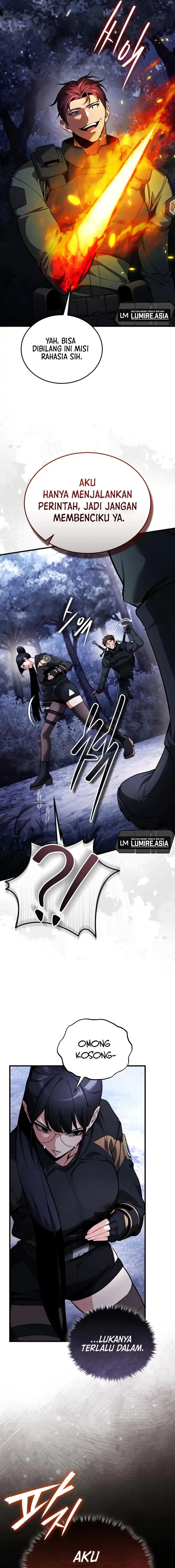 Superhuman Game Broadcast Chapter 10 halaman 10