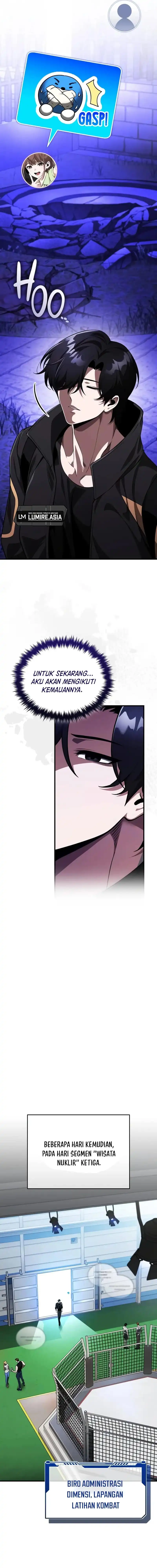 Superhuman Game Broadcast Chapter 12 halaman 19