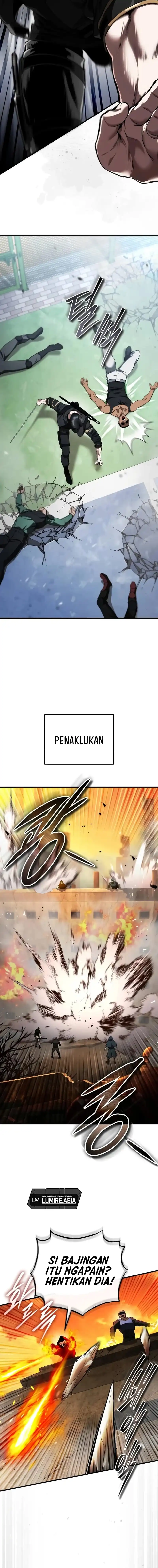 Superhuman Game Broadcast Chapter 12 halaman 15